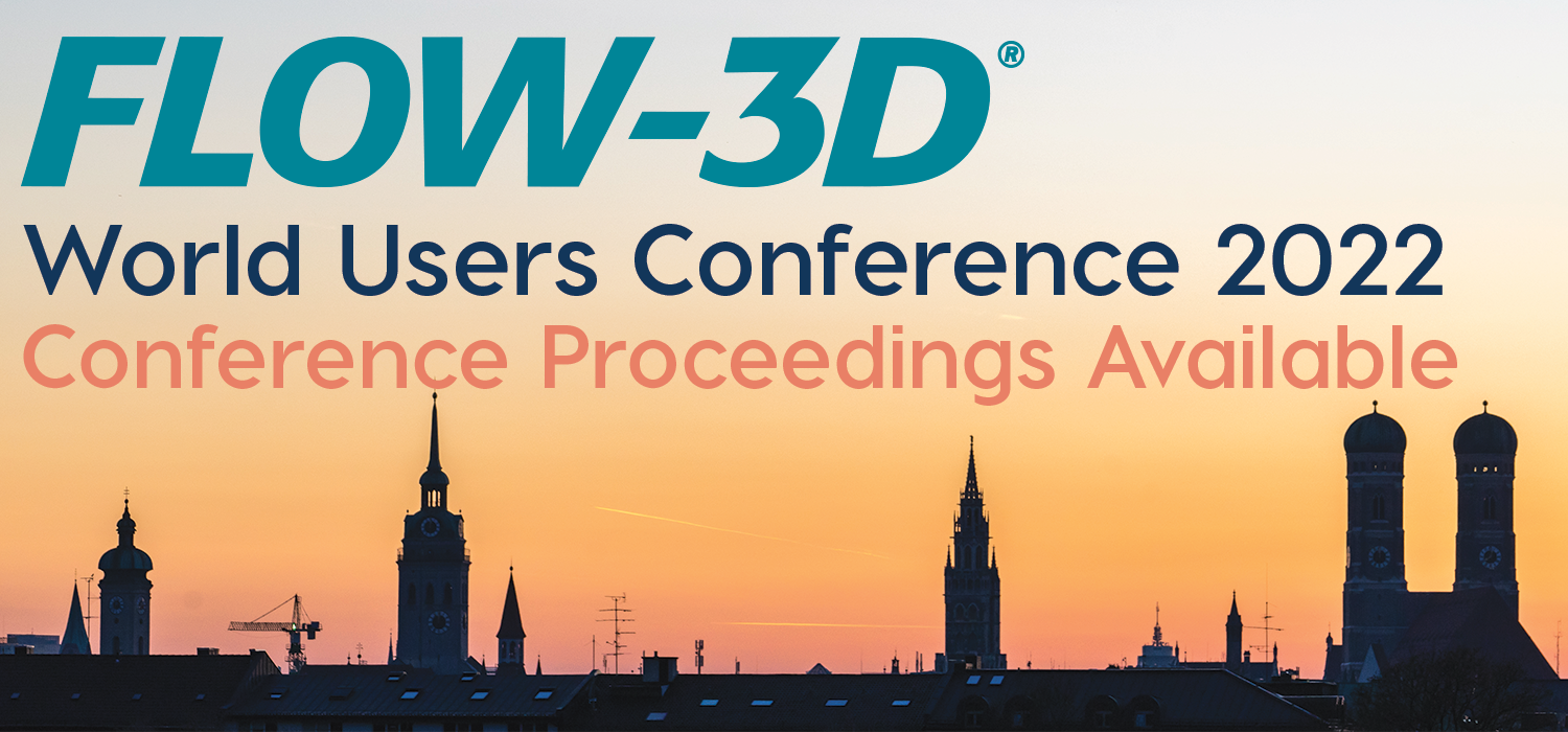 World Users Conference 2022 conference proceedings